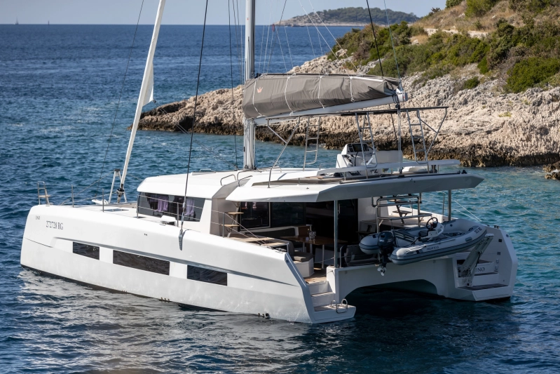 Dufour DUFOUR CATAMARAN 48 2023