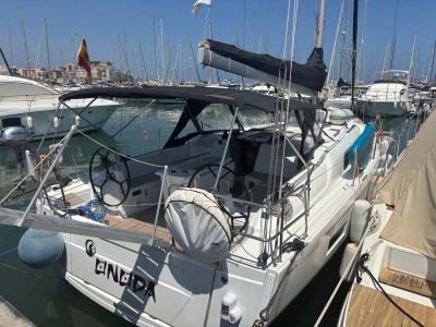 Foto del barco Beneteau OCEANIS 40.1 2021