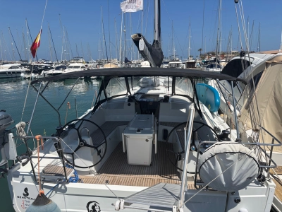 Foto del barco Beneteau OCEANIS 40.1 2021