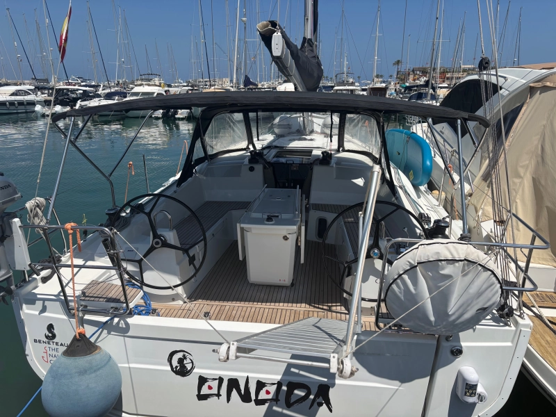 Beneteau OCEANIS 40.1 2021