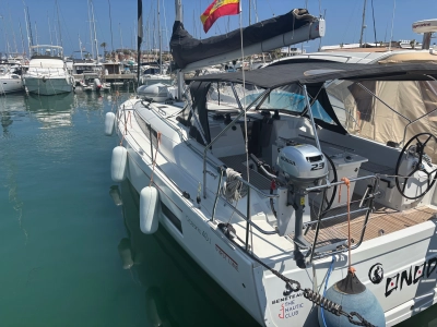 Foto del barco Beneteau OCEANIS 40.1 2021