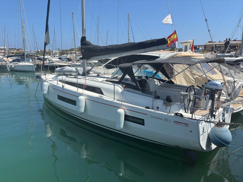 Beneteau OCEANIS 40.1 2021