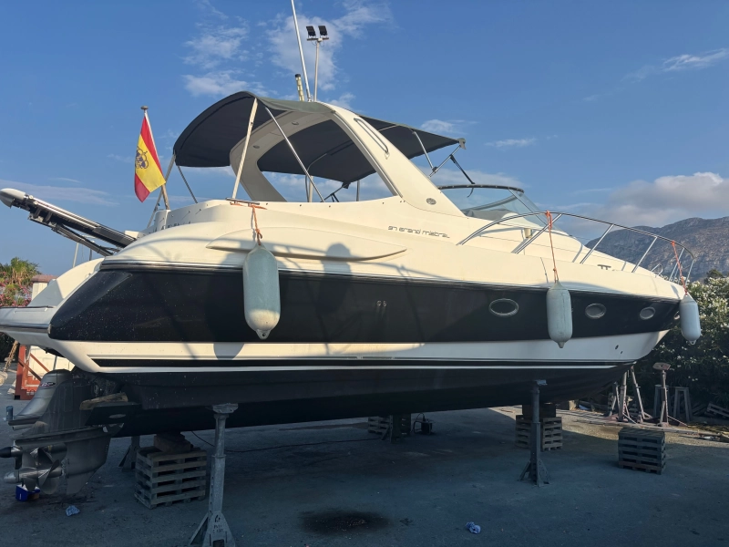 Windy 37 Grand MIstral 2003