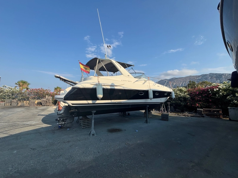 Windy 37 Grand MIstral 2003