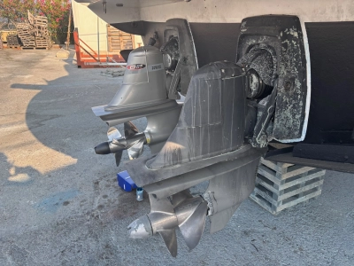 Foto del barco Windy 37 Grand MIstral 2003