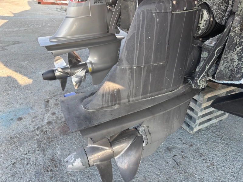 Windy 37 Grand MIstral 2003