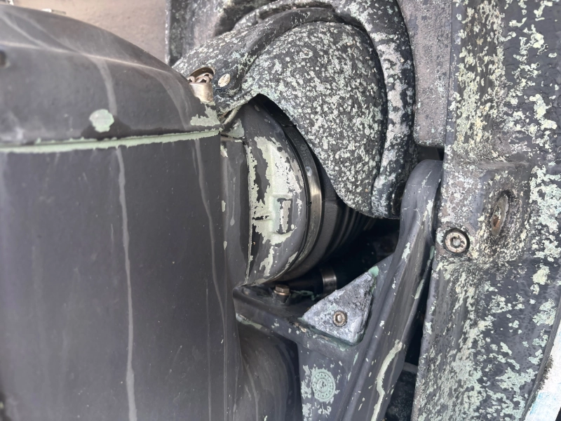 Windy 37 Grand MIstral 2003