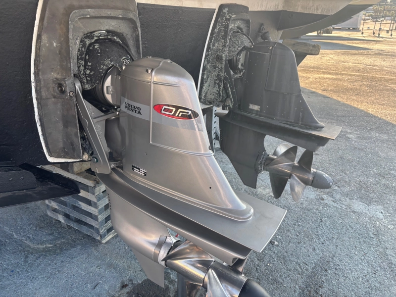 Windy 37 Grand MIstral 2003