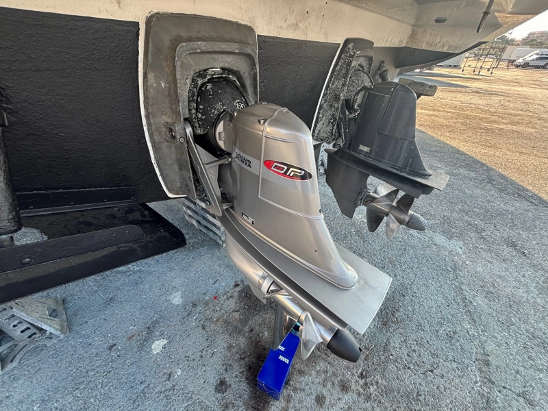 Windy 37 Grand MIstral 2003