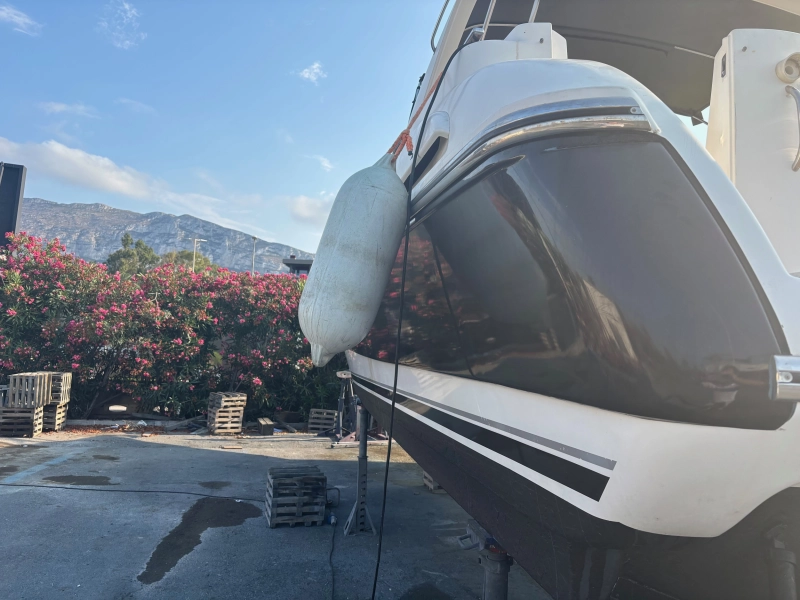 Windy 37 Grand MIstral 2003