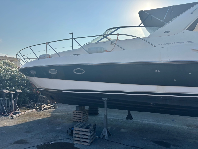 Windy 37 Grand MIstral 2003