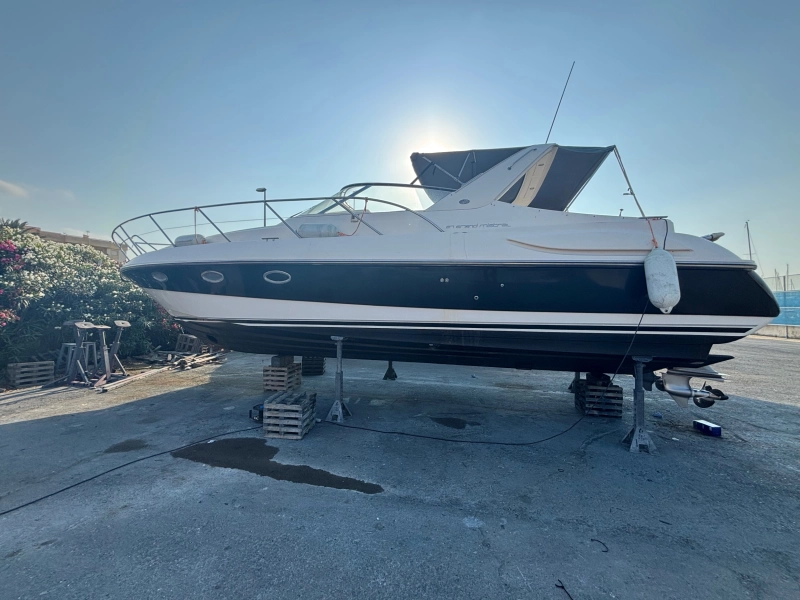 Windy 37 Grand MIstral 2003