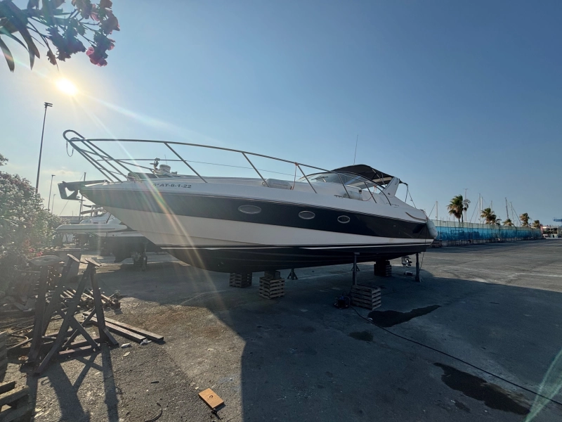 Windy 37 Grand MIstral 2003