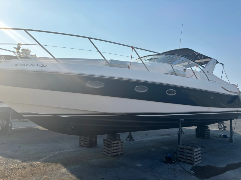 Windy 37 Grand MIstral 2003