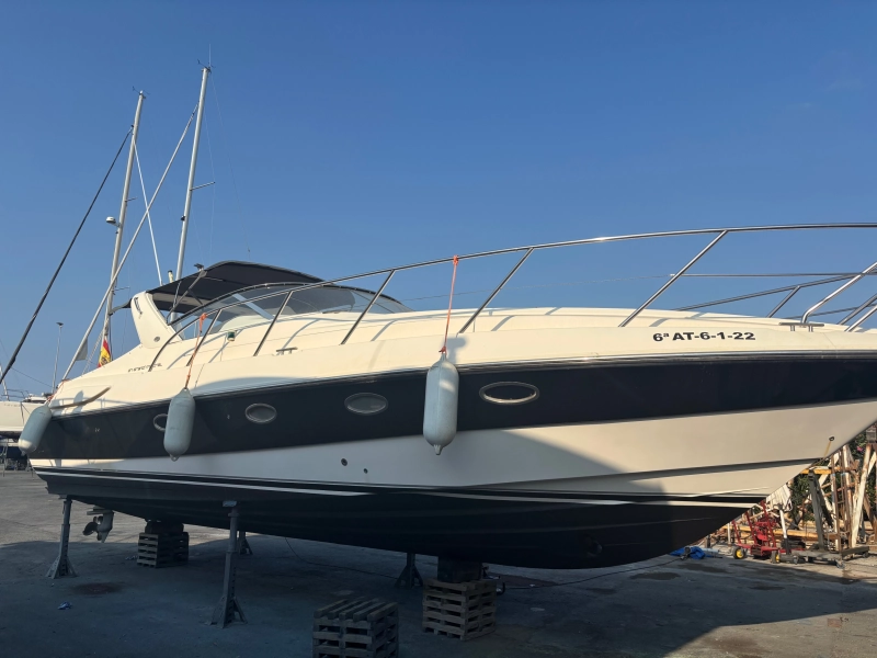 Windy 37 Grand MIstral 2003