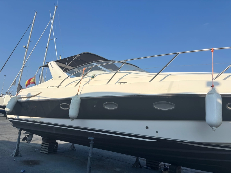 Windy 37 Grand MIstral 2003