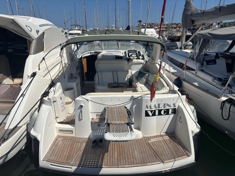 Windy 37 Grand MIstral 2003