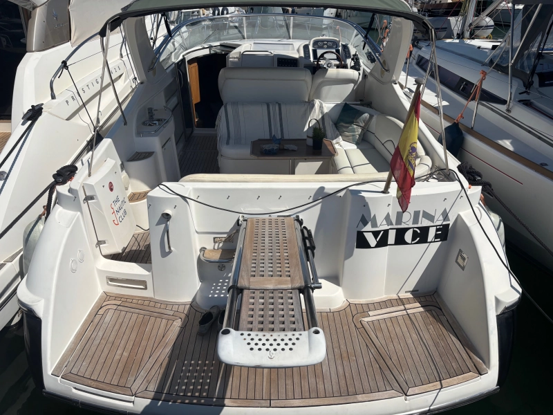 Windy 37 Grand MIstral 2003