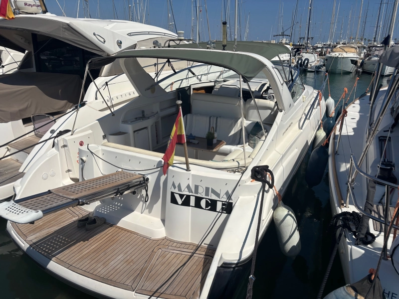 Windy 37 Grand MIstral 2003