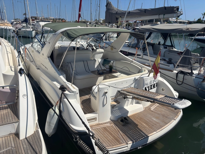 Windy 37 Grand MIstral 2003