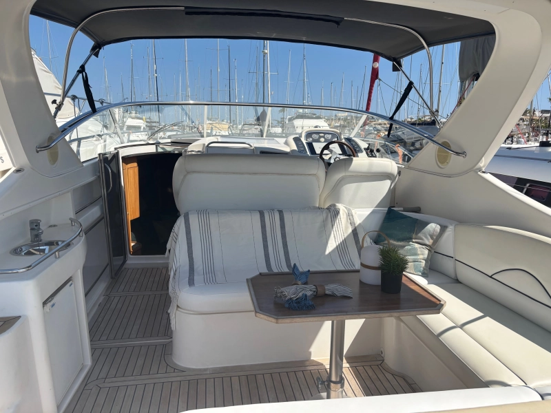 Windy 37 Grand MIstral 2003