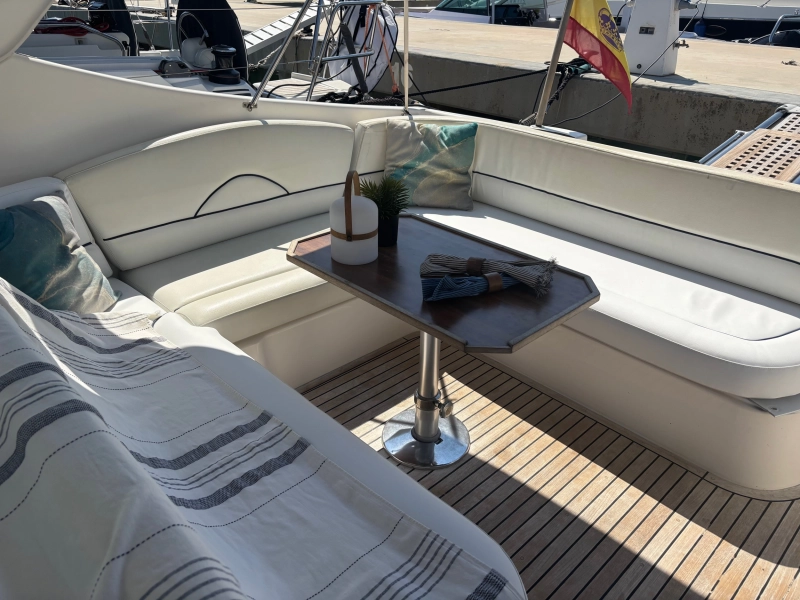 Windy 37 Grand MIstral 2003