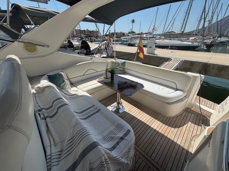 Windy 37 Grand MIstral 2003