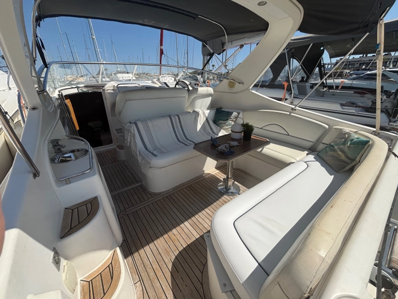 Windy 37 Grand MIstral 2003