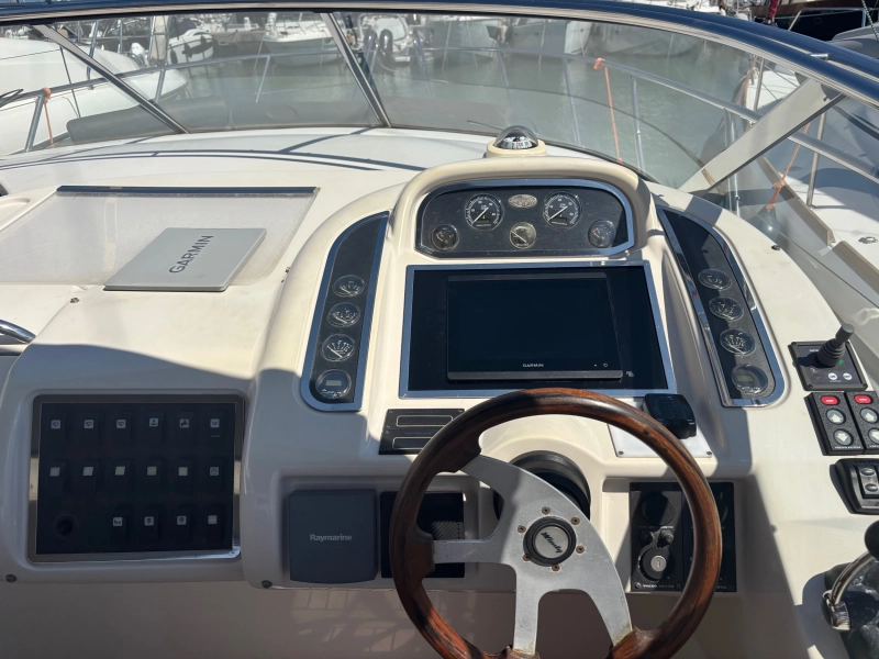 Windy 37 Grand MIstral 2003