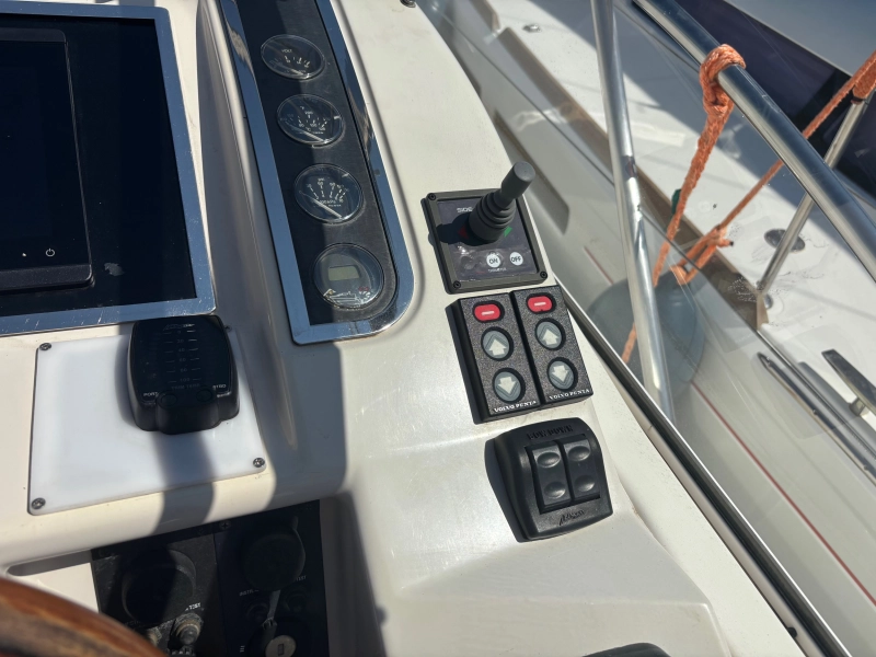 Windy 37 Grand MIstral 2003