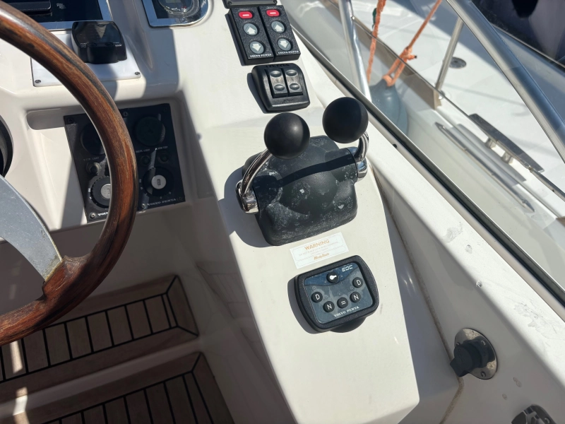 Windy 37 Grand MIstral 2003