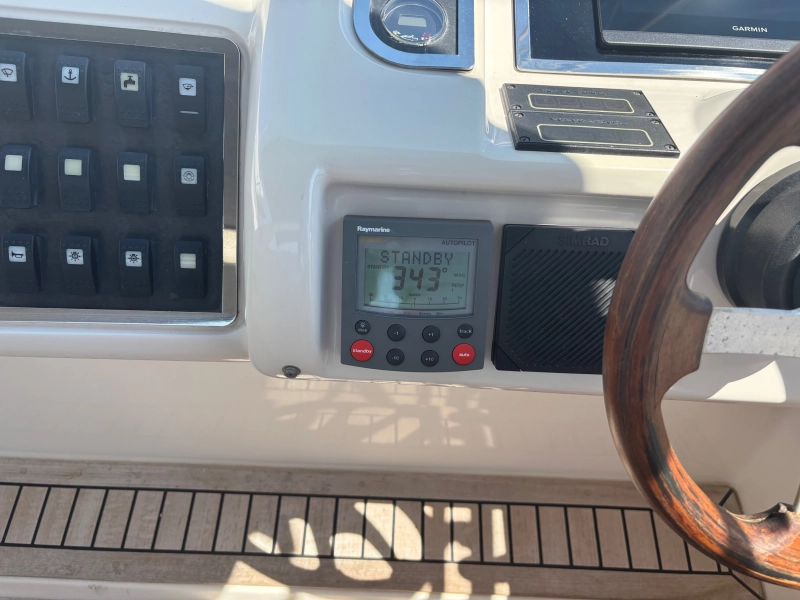 Windy 37 Grand MIstral 2003