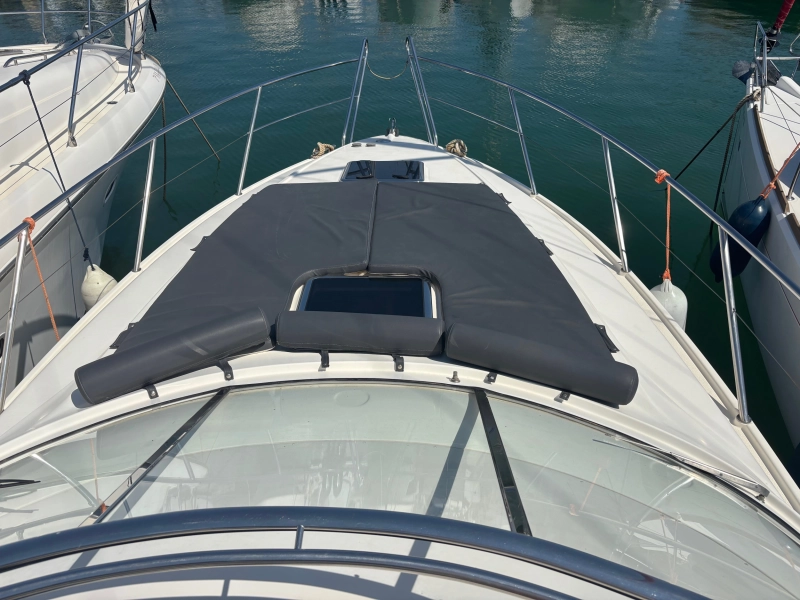 Windy 37 Grand MIstral 2003