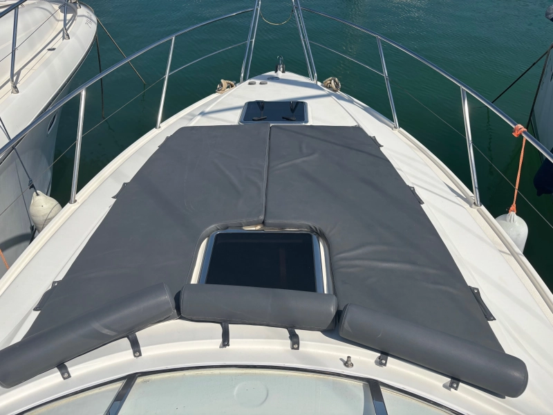 Windy 37 Grand MIstral 2003