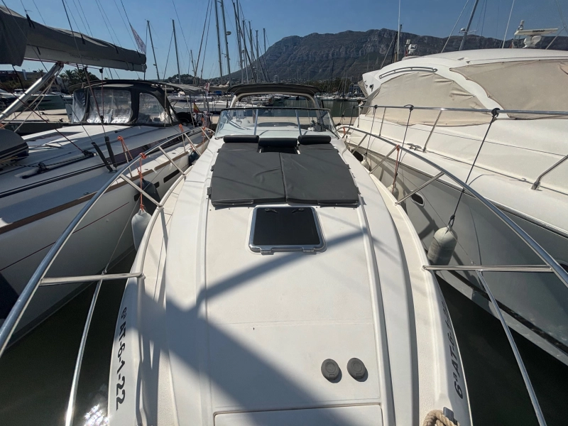 Windy 37 Grand MIstral 2003