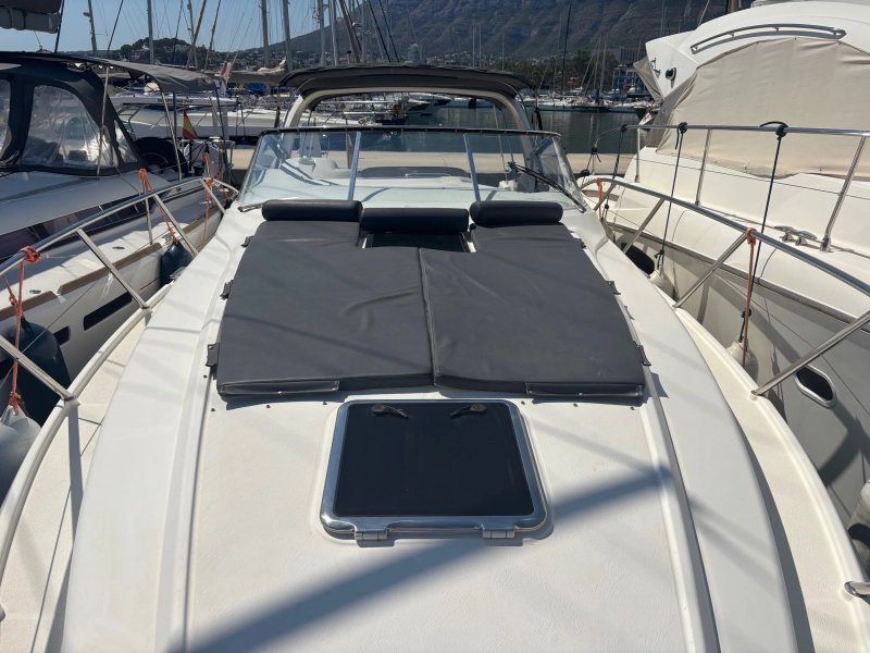 Windy 37 Grand MIstral 2003