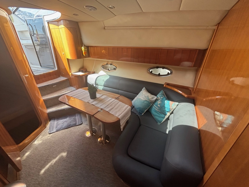 Windy 37 Grand MIstral 2003