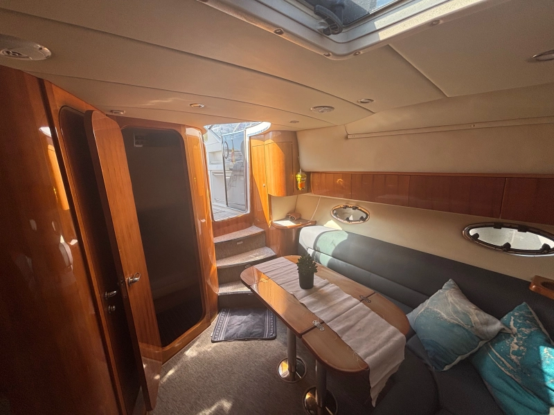 Windy 37 Grand MIstral 2003