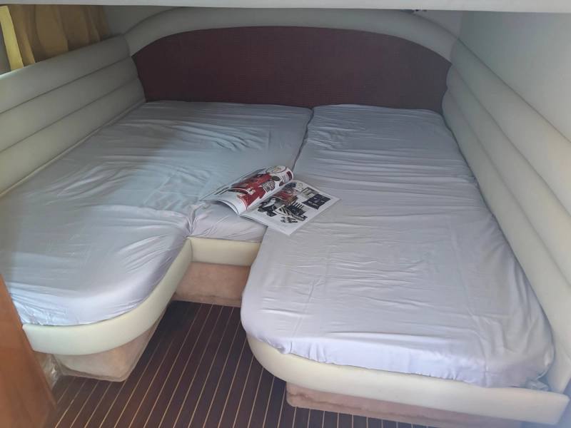 Windy 37 Grand MIstral 2003