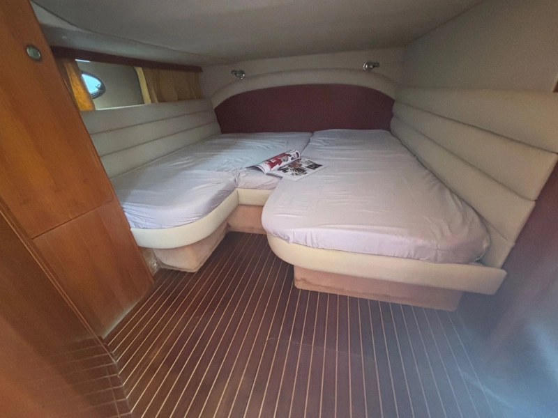 Windy 37 Grand MIstral 2003