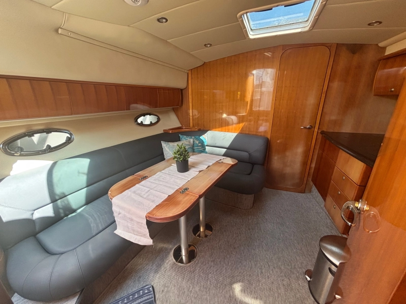 Windy 37 Grand MIstral 2003