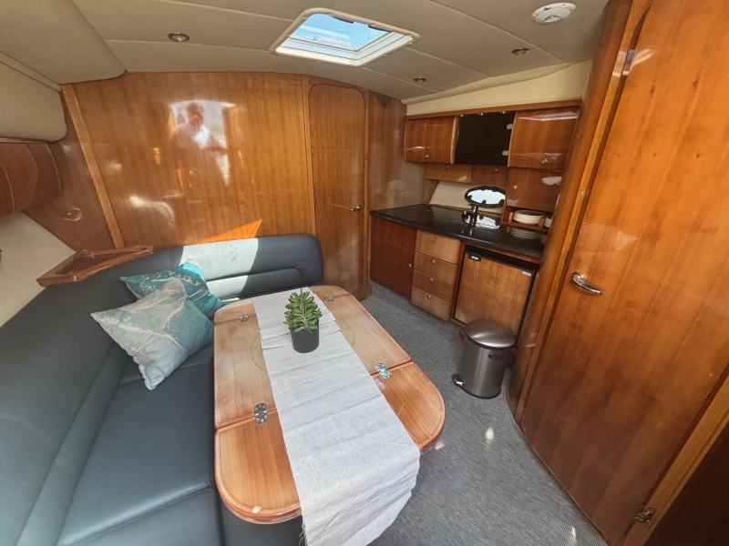 Windy 37 Grand MIstral 2003