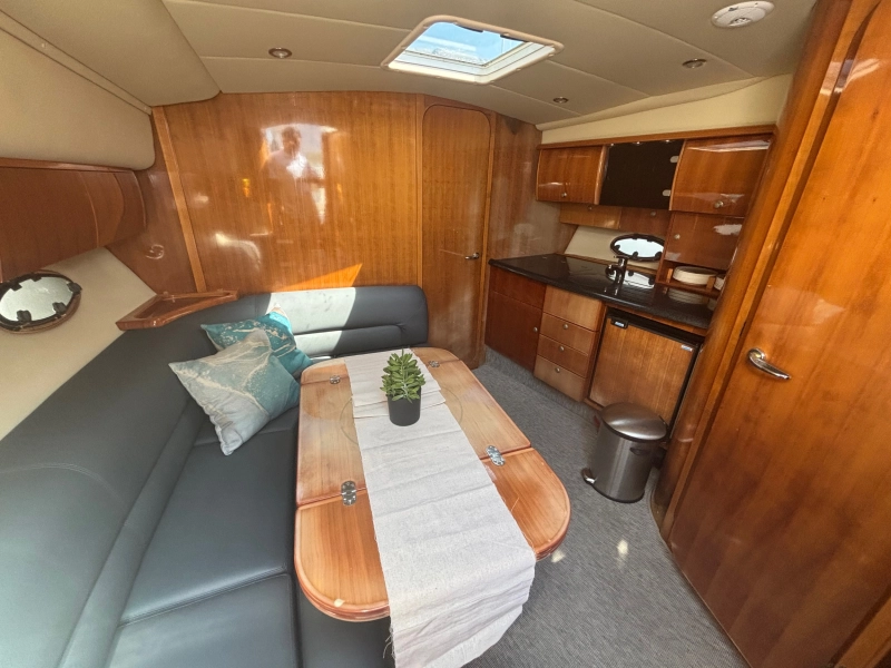 Windy 37 Grand MIstral 2003