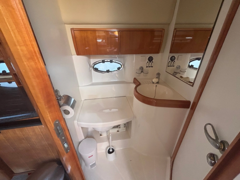 Windy 37 Grand MIstral 2003