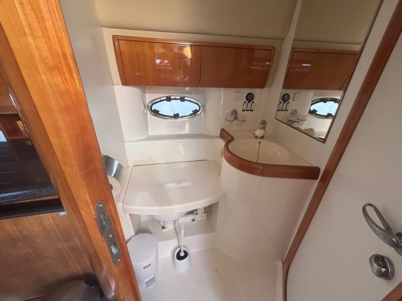 Windy 37 Grand MIstral 2003