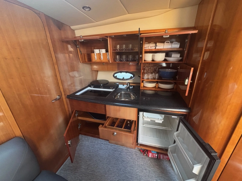 Windy 37 Grand MIstral 2003