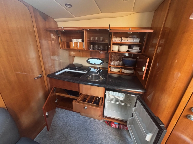 Windy 37 Grand MIstral 2003