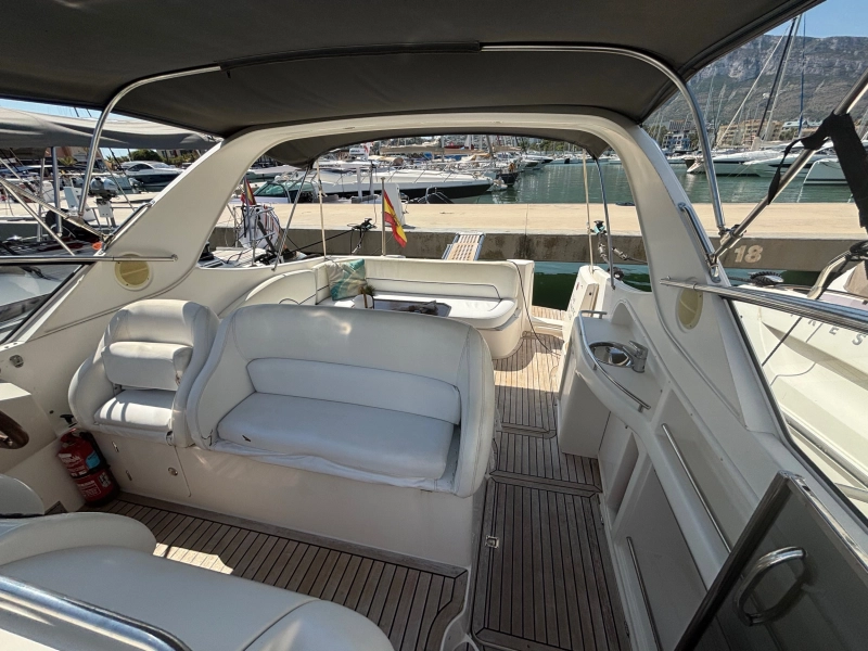 Windy 37 Grand MIstral 2003