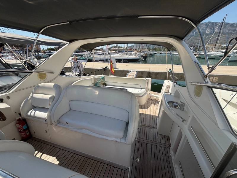 Windy 37 Grand MIstral 2003