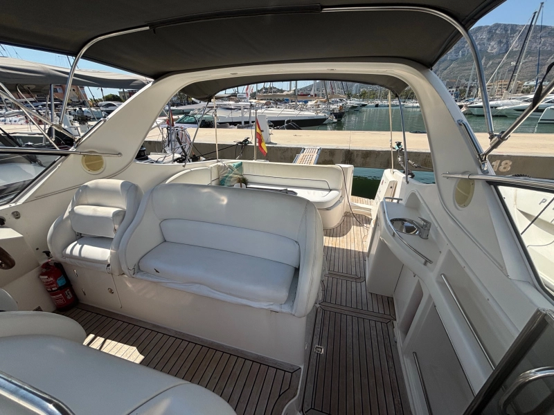 Windy 37 Grand MIstral 2003